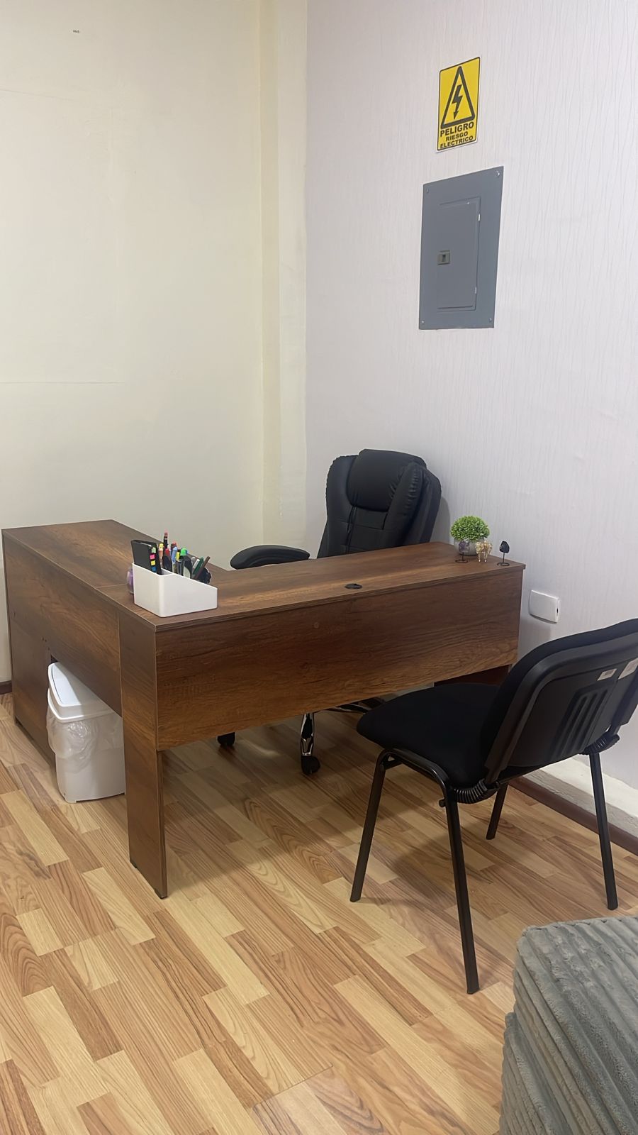 Dormitorio con literas