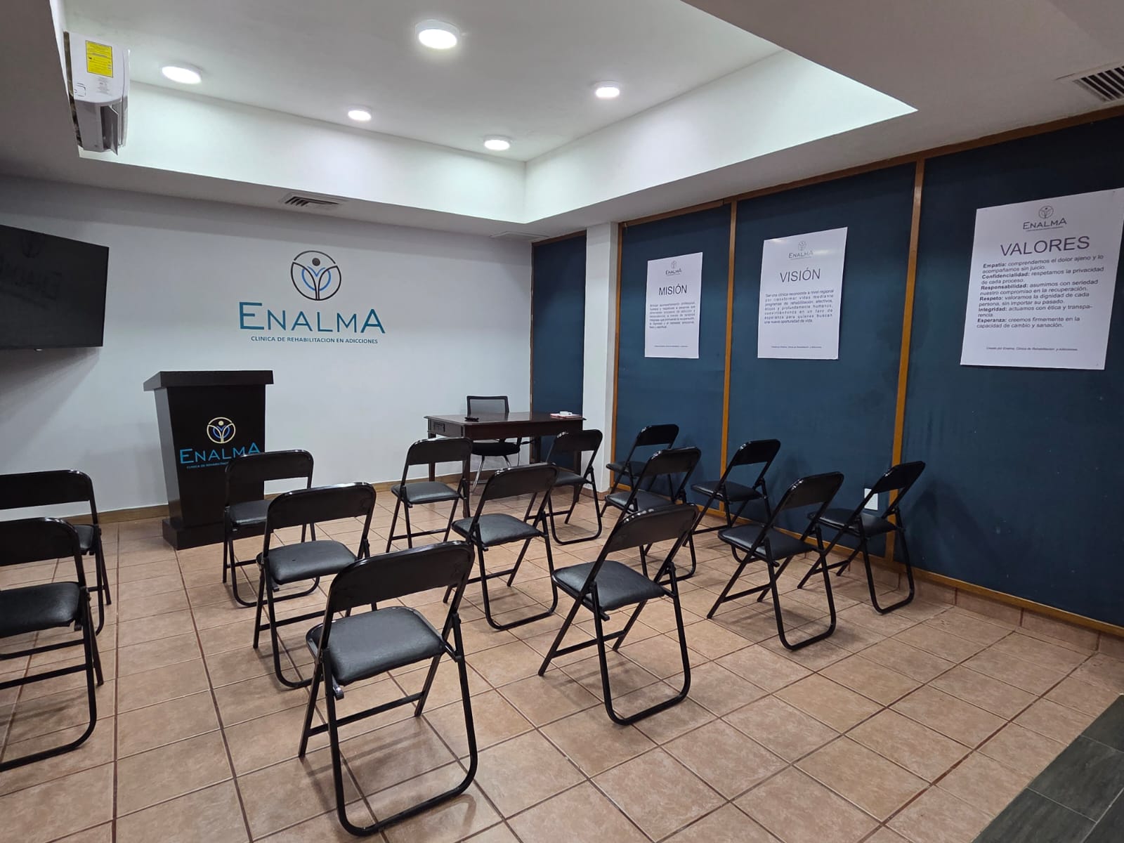 Espacio común